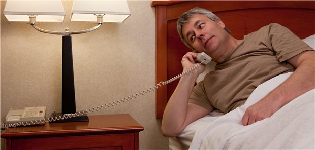 Telefon-AU läuft zum 31. März aus Patienten, die an einer leichten Erkältung leiden, können sich nur noch bis zum 31. März telefonisch krankschreiben lassen.