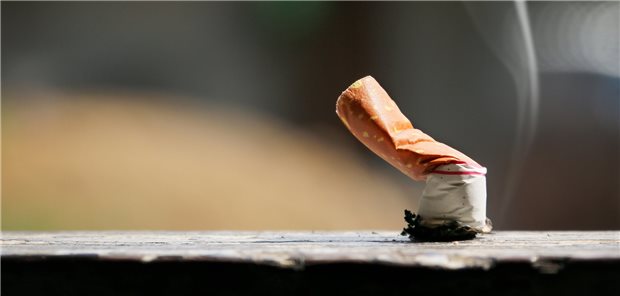 Patienten, die das Rauchen nach dem Infarkt aufgegeben hatten, hatten in der Studie sogar ein niedrigeres Risiko für Tod als Nieraucher.