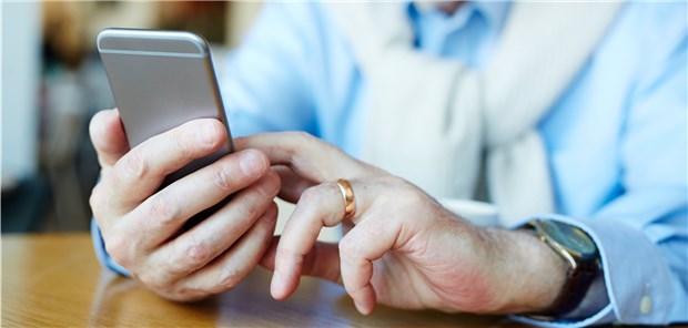 Patienten, die per SMS an die Darmreinigung erinnert wurden, fanden die Koloskopievorbereitung signifikant weniger unangenehm.