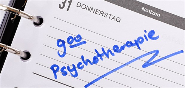 KBV lobt schnellen Terminservice der Psychotherapeuten Patienten haben seit 1. April 2017 Anrecht auf einen Termin zur psychotherapeutischen Erstberatung – und nehmen das rege in Anspruch.