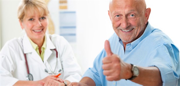 Patienten mit Ärzten etwas weniger zufrieden Patienten in Deutschland sind mit der Arbeit ihrer Ärzte zufrieden.