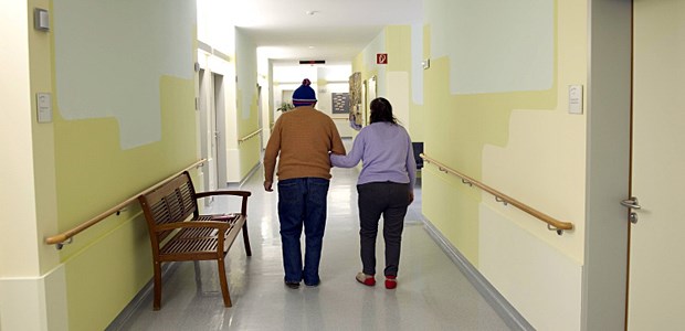 Ärzte lehnen Entgeltkatalog ab Patienten in einer psychiatrischen Klinik: Der neue Entgeltkatalog setzt falsche Anreize für die Leistungserbringer, sagen viele leitende Ärzte.