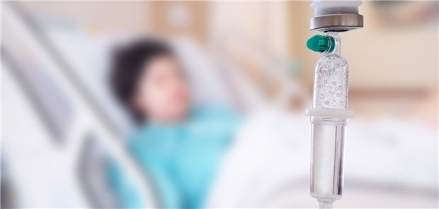 Patienten mit Hirnmetastasen kann ein Angiogenesehemmer nützen: Die Metastasen schrumpfen, Schwellungen gehen zurück.