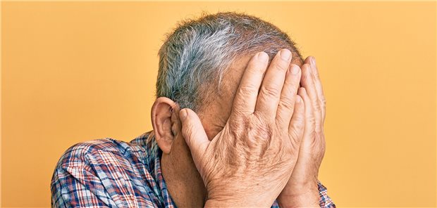 Patienten mit MCI und Demenz haben häufiger Suizidgedanken: Wollen sie damit vielleicht anderen nicht zur Last fallen oder ein fortgeschrittenes Stadium nicht erleben?