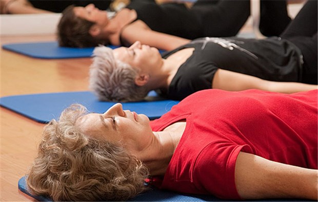 Sport nützt auch Patienten mit Arthritis Patienten mit RA sollten 2,5 Stunden pro Woche Sport treiben.