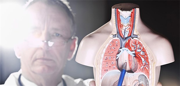 Patienten mit Refluxkrankheit haben ein erhöhtes Risiko, an einem Ösophaguskarzinom zu erkranken.