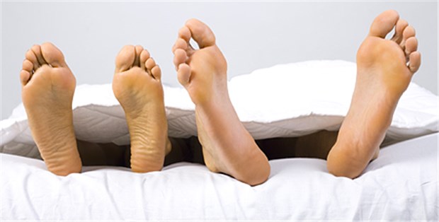 Bei Rheuma leidet auch das Liebesleben Patienten mit Rheumatoider Arthritis haben weniger Sex.