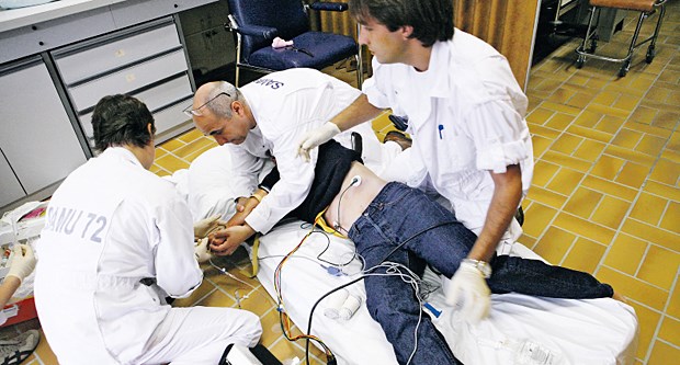 Op nützt auch bei Epilepsie ohne Läsion Patienten mit fokalen Anfällen werden durch eine Hirn-Operation oft anfallsfrei.