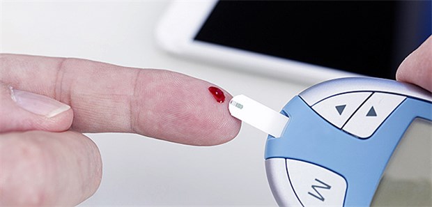 Patienten mit krankheitsbedingten Sorgen haben deutlich schlechtere HbA1c-Werte als weniger besorgte Diabetiker.