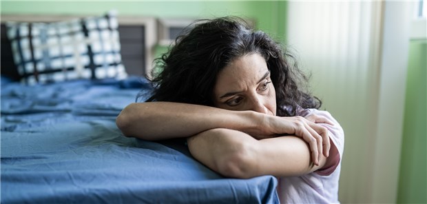 Patienten mit neuropathischen Schmerzen leiden vermehrt unter Angststörungen und Depression.