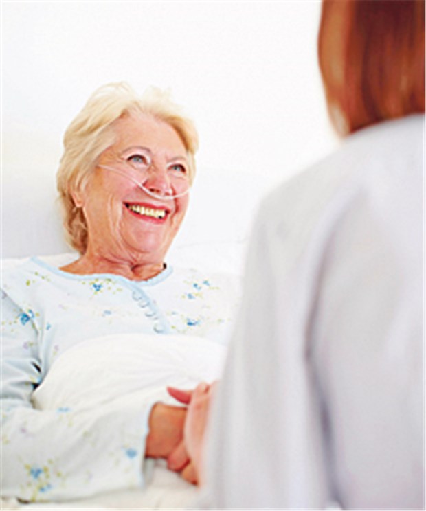 Optimisten erholen sich besser Patienten nach ACS: Positive Gedanken an die Zukunft steigern wohl die Hoffnung, selbst etwas zum eigenen Wohlergehen beitragen zu können.