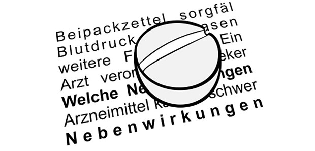 Patienten sollen Verdacht auf Nebenwirkung melden Patienten sollen bei Verdacht auf Nebenwirkungen Ärzte und Behörden informieren.