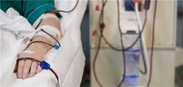 Patienten unter Erhaltungsdialyse aufgrund von Niereninsuffizienz haben ein hohes Risiko für Hospitalisierungen und Tod aufgrund kardiovaskulärer Komplikationen. Spironolacton scheint als Therapie ungeeignet, so das Ergebnis einer kanadischen Studie.