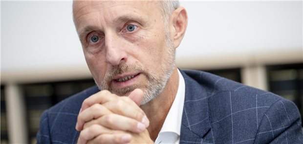 Primärarztsystem: Hofmeister warnt vor „holzschnittartigen Lösungen“ „Patienten zur richtigen Zeit in die richtige Versorgungsebene bringen“: KBV-Vize Dr. Stephan Hofmeister.