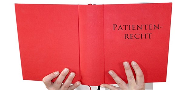 Momentan ist alles in Butter Patientenrechte: Ein Buch mit sieben Siegeln?