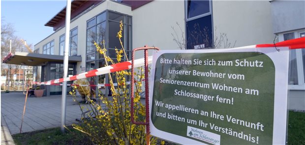 Patientenschützer: Politik lässt Pflegesektor außen vor Patientenschützer vermissten Konzepte der Politik für Pflegeheime während der Corona-Pandemie. Die Heime müssten selbst für Schutz sorgen.