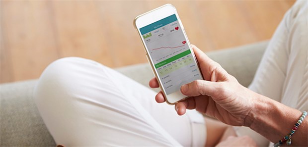 Die Klinik 4.0 kommt Patientenüberwachung per App? Auch das wird irgendwann zur Normalität gehören.