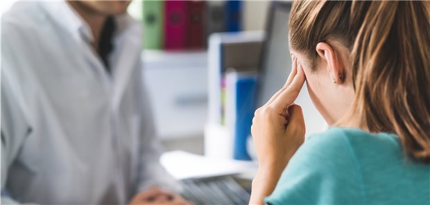 Anhaltender Kopfschmerz nach Gehirnerschütterung