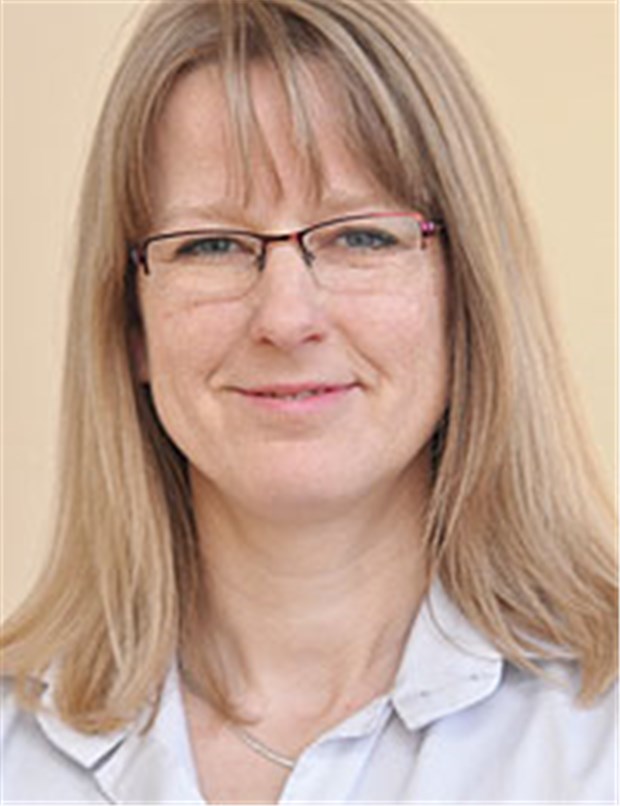 Allgemeinärztin mit Fliegerleidenschaft Patricia Jung will bald den Pilotenschein machen.