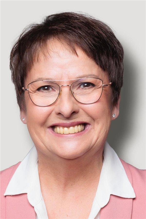 Abgeordnete im Porträt: Patricia Lips (CDU) Patricia Lips (CDU)