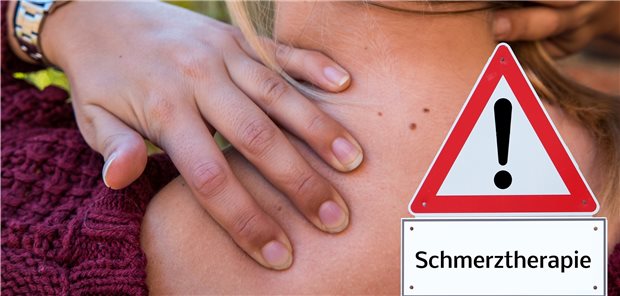 Coronavirus tut auch der Schmerzversorgung weh Pein lass nach: Ärzte und Patienten fordern gezieltere Hilfen bei chronischen Schmerzen.