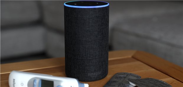 „Amazonisierung“ in der Medizin muss kein Schreckgespenst sein Per Alexa können schnell alle möglichen Gesundheitsinformationen im Web abgerufen werden.