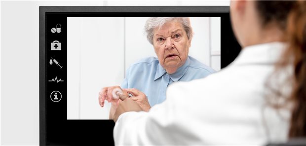 Verbände fordern Änderungen an geplanter DMP-Richtlinie des G-BA Per Video statt in Präsenz: Onlineschulungen im Rahmen der Chronikerprogramme etwa zu Diabetes sollen künftig vermehrt möglich sein.