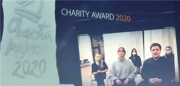 Impfgegnern die Stirn bieten Per Videoschalte zum ersten Preis: Studierende der Initiative „Impf Dich“ setzen sich in ganz Deutschland für die Impfaufklärung ein.