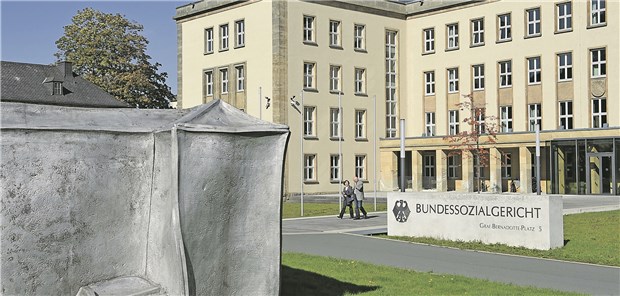 KZV darf Arzt nach dauerndem NS-Vergleich rausschmeißen Permanente KV-Beschimpfung? Kassel mahnt zur Vorsicht!