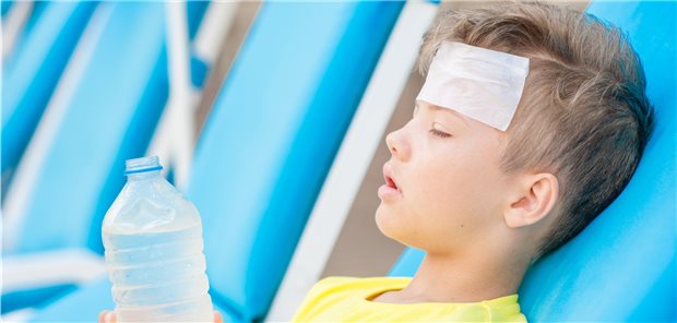 Permanente Müdigkeit, Durst und häufiges Wasserlassen können Frühsymptome von Typ-1-Diabetes sein.