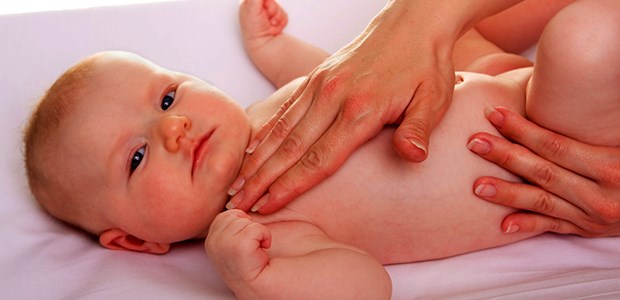 Kontaktallergie trifft schon die Kleinsten Persistiert eine Dermatitis, sollte auch bei Babys ein Patch-Test erfolgen.