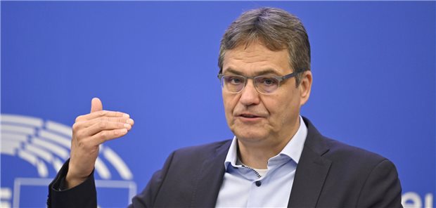 Peter Liese gilt auf dem Brüsseler Parkett im EU-Parlament als gesundheitspolitisches Schwergewicht – nicht nur in seiner EVP-Fraktion.