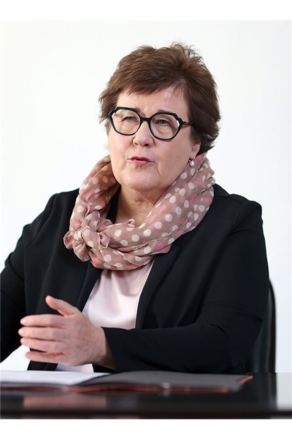 Sachsen-Anhalts Gesundheitsministerin: „Ich würde den Hut noch mal in den Ring werfen.“ Petra Grimm-Benne (SPD), Ministerin für Arbeit, Soziales und Integration des Landes Sachsen-Anhalt.