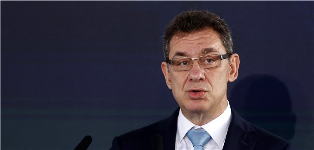 Milliarden-Gewinne dank Comirnaty® – Pfizer legt 95 Prozent zu Pfizer-CEO Albert Bourla: Das Investment in die Impfstoff- und Medikamentenentwicklung gegen COVID-19 hat sich gelohnt.