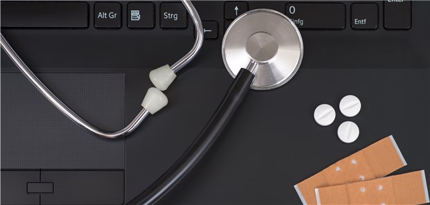 Pflaster kleben im Online-Kontakt ist schwierig. Daher sind bei der Wundversorgung persönliche APK Voraussetzung. 