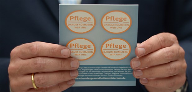 Continentale Geisselt Pflege Bahr