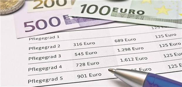 Finanzinvestoren lockt das Geschäft mit der Pflege Pflege kostet. Bringt aber auch was ein, wie das wachsende Engagement privater Investoren in Sachen Heimbetreiberschaft zeigt.