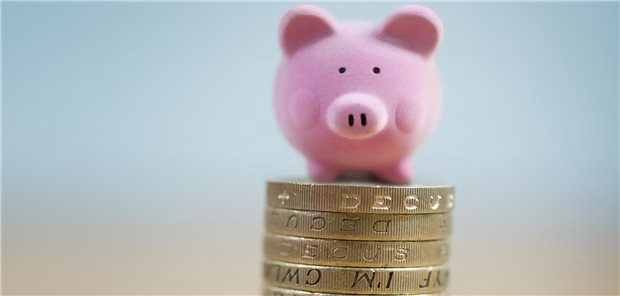 Arbeitgeber und PKV stufen Pflegepläne der Ampelkoalition als ungeeignet ein Ein Sparschwein