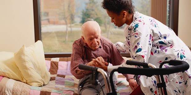 "Palliativ-Patienten sind keine Kunden" Pflege von Schwerkranken muss belohnt werden, so Verbände.