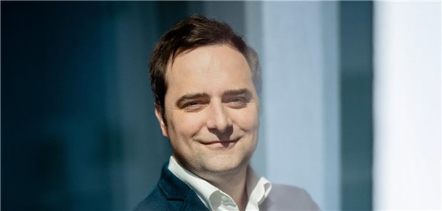 Schaltstelle für Digitalisierung: Philipp Müller übernimmt Abteilung 5 im Bundesgesundheitsministeri Philipp Müller leitet künftig die Abteilung 5 im BMG und ist damit für die Digitalisierung des Gesundheitswesens zuständig.