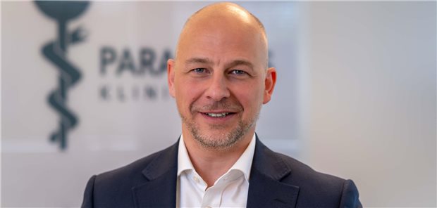 CEO der Paracelsus-Kliniken in BDPK-Vorstand gewählt Phillip Fröschle