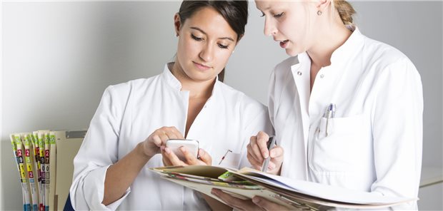 Physician Assistants könnten Ärztinnen und Ärzte entlasten. (Symbolbild)