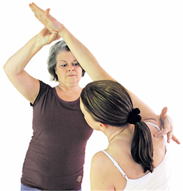 Indische Heilkunde statt Weinkunde Physiotherapie ergänzt die Ayurvedatherapie.