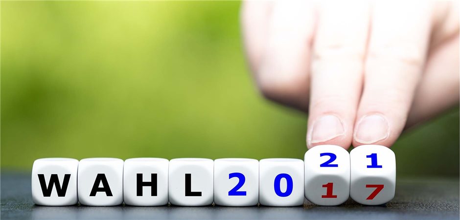 Wahljahr 2021