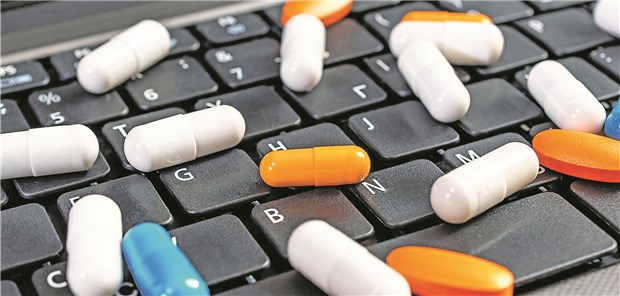 E-Rezept – Überholspur für Versandapotheken? Pille per Klick – das E-Rezept soll 2020 kommen.