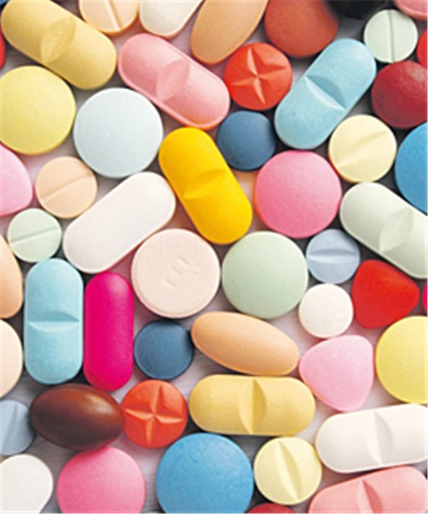 Deutsche Pharma-Forschung im Aufwind Pillen und Tabletten: Die Zahl der Wirkstoffe aus deutschen Labors nimmt zu.