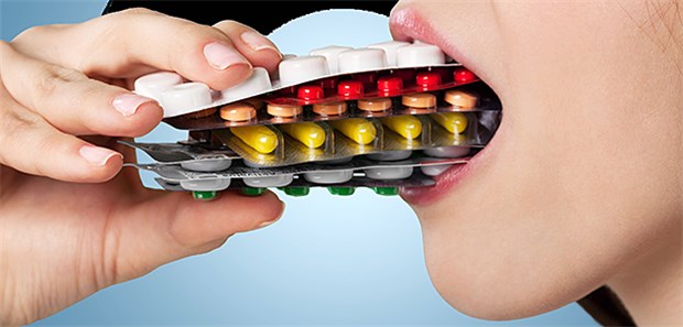 Die Welt lechzt nach Antibiotika Pillenfressen: Der durchschnittliche Antibiotika-Tagesverbrauch ist in den letzten Jahren um mehr als ein Drittel gestiegen, so US-Forscher.