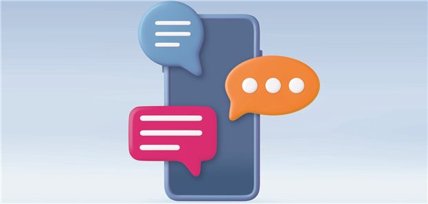 Ping! Eine Erinnerung aufs Handy kann für viele Patientinnen und Patienten der nötige Anstoß sein sich gegen Grippe impfen zu lassen, sagt ein amerikanisches Studienteam.