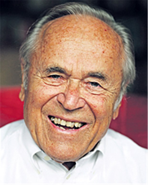 Erste Herzschrittmacher-OP vor genau 50 Jahren Pionier vor 50 Jahren: Heinz-Joachim Sykosch.