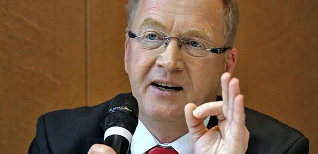'Ärzte und Pflege nicht ausspielen' Plädiert für Paradigmenwechsel in der Pflege: Dr. Andreas Westerfellhaus.